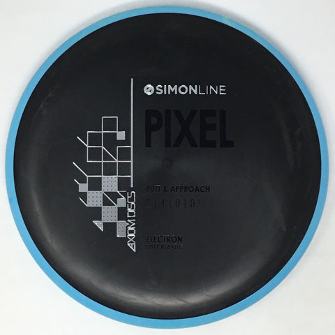 Pixel (Electron Soft - Simon Line)