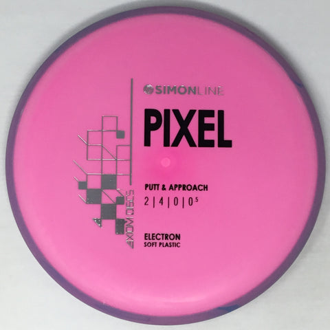 Pixel (Electron Soft - Simon Line)