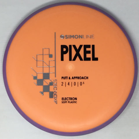 Pixel (Electron Soft - Simon Line)