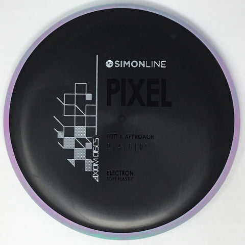 Pixel (Electron Soft - Simon Line)