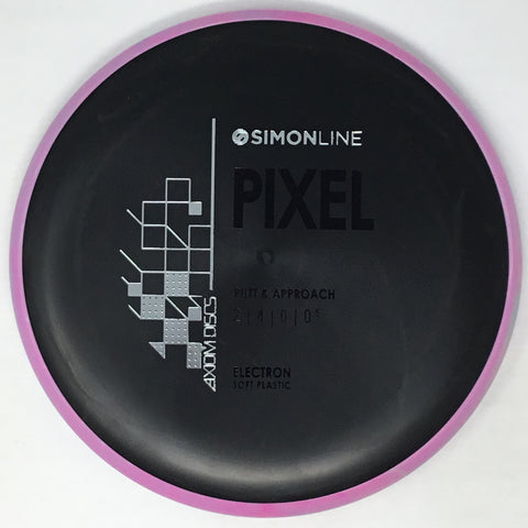 Pixel (Electron Soft - Simon Line)