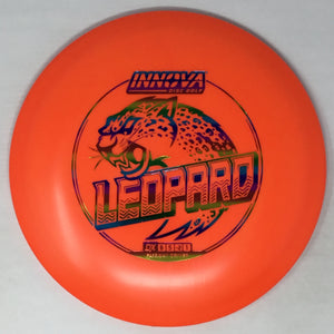Leopard (DX)