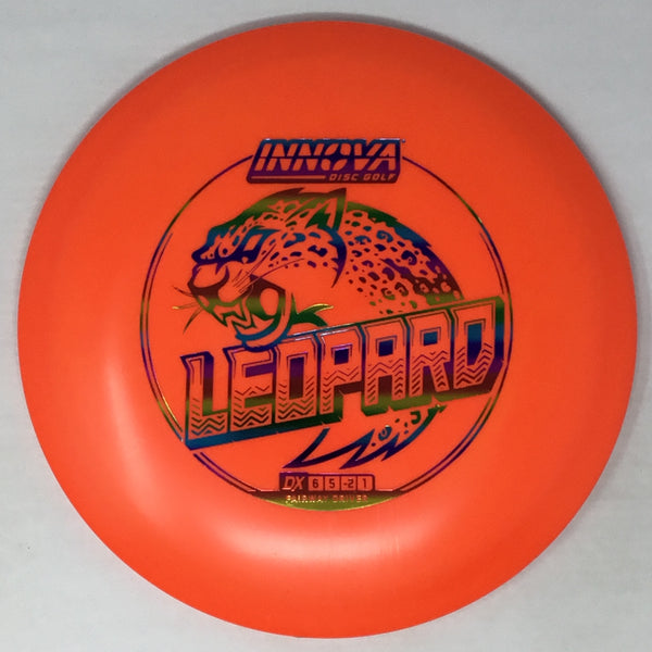 Leopard (DX)