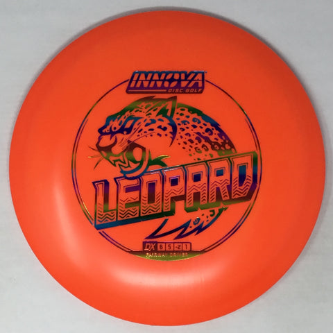 Leopard (DX)