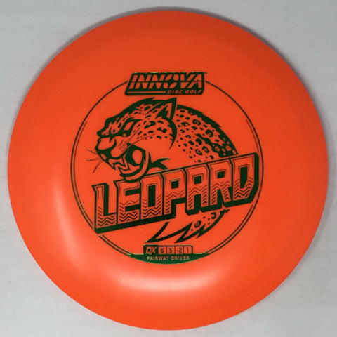 Leopard (DX)
