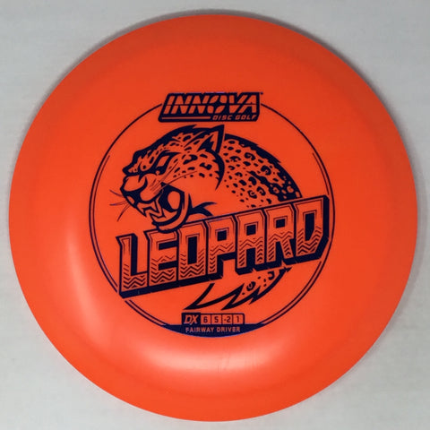 Leopard (DX)