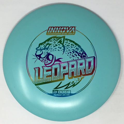 Leopard (DX)