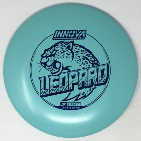 Leopard (DX)