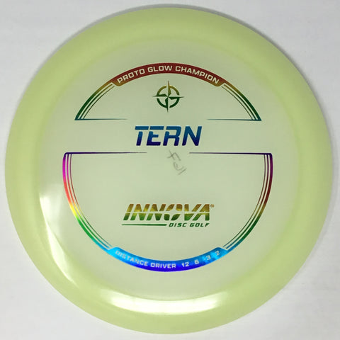 Tern (Proto Glow Champion)