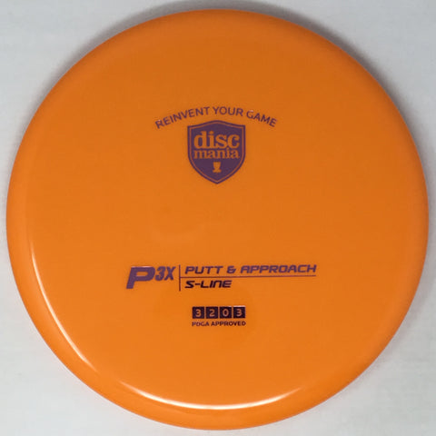 P3x (S-Line Reinvented)