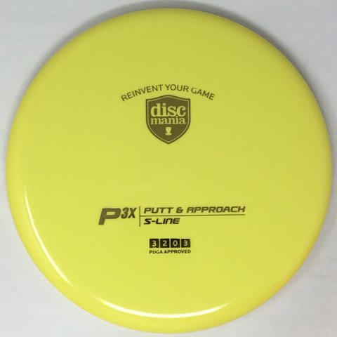 P3x (S-Line Reinvented)