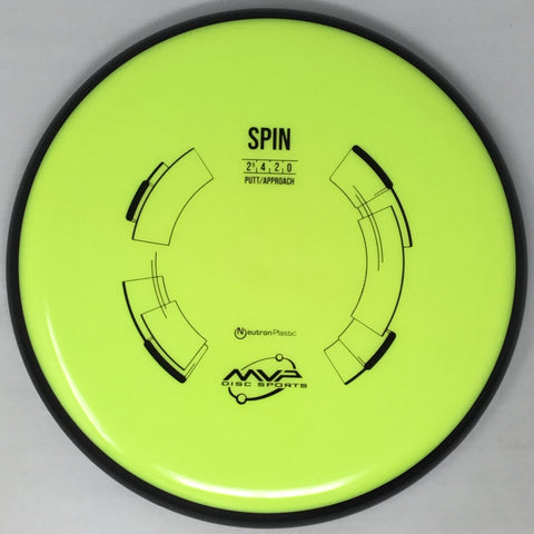 Spin (Classic Neutron)