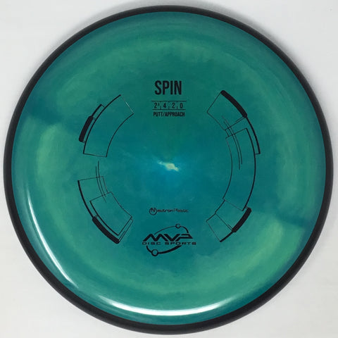 Spin (Classic Neutron)