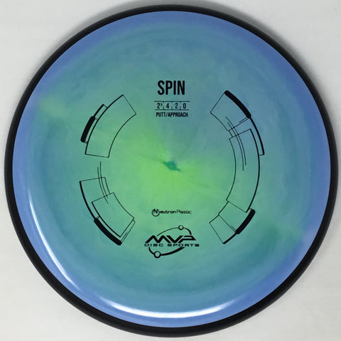 Spin (Classic Neutron)