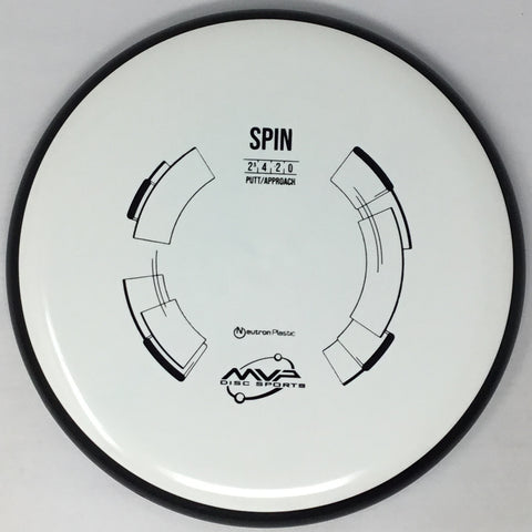 Spin (Classic Neutron)