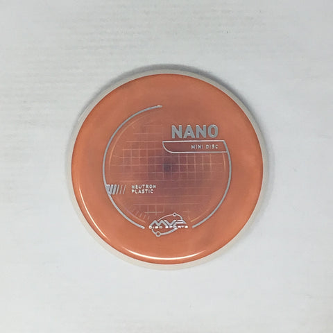 MVP Mini Marker Disc (Neutron Nano Mini)
