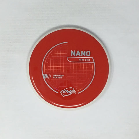 MVP Mini Marker Disc (Neutron Nano Mini)
