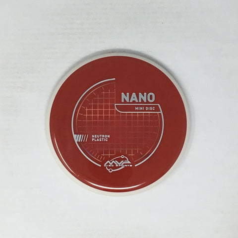 MVP Mini Marker Disc (Neutron Nano Mini)