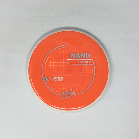 MVP Mini Marker Disc (Neutron Nano Mini)