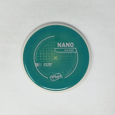 MVP Mini Marker Disc (Neutron Nano Mini)