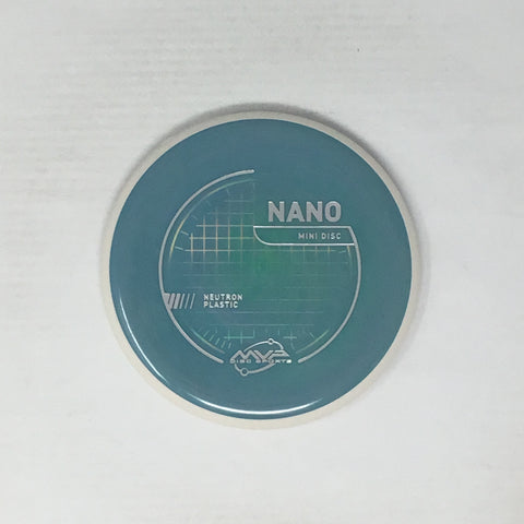 MVP Mini Marker Disc (Neutron Nano Mini)