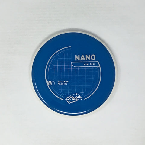 MVP Mini Marker Disc (Neutron Nano Mini)