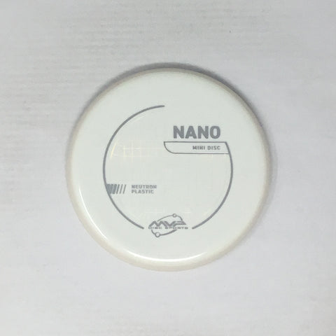 MVP Mini Marker Disc (Neutron Nano Mini)