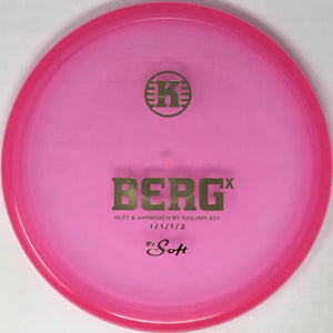 Berg X (K1 Soft)