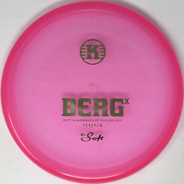 Berg X (K1 Soft)