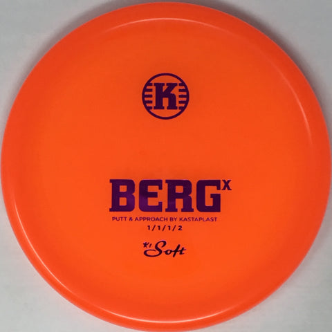 Berg X (K1 Soft)