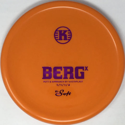 Berg X (K1 Soft)