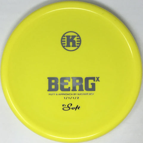 Berg X (K1 Soft)