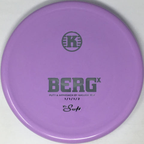 Berg X (K1 Soft)