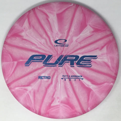 Pure (Retro Burst)