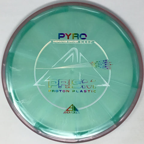 Pyro (Prism Proton)