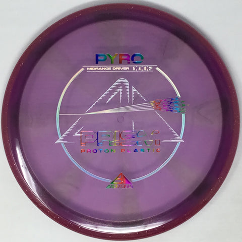 Pyro (Prism Proton)