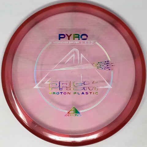 Pyro (Prism Proton)