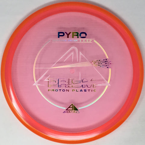 Pyro (Prism Proton)