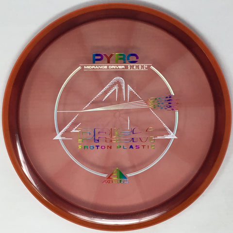 Pyro (Prism Proton)
