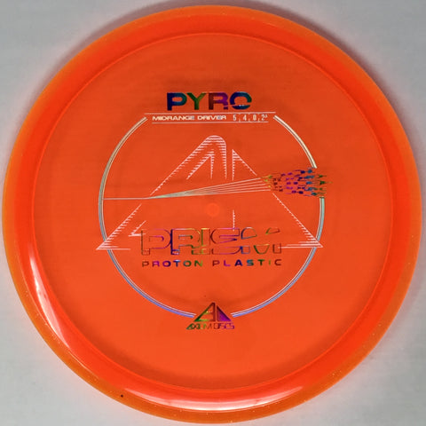Pyro (Prism Proton)