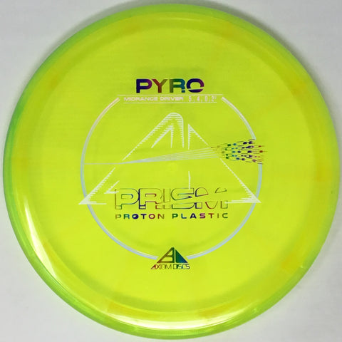 Pyro (Prism Proton)