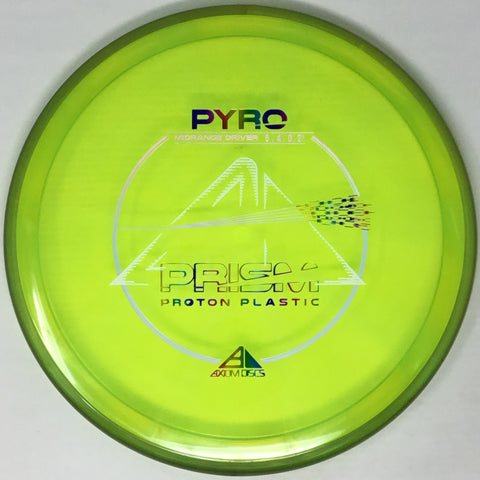 Pyro (Prism Proton)