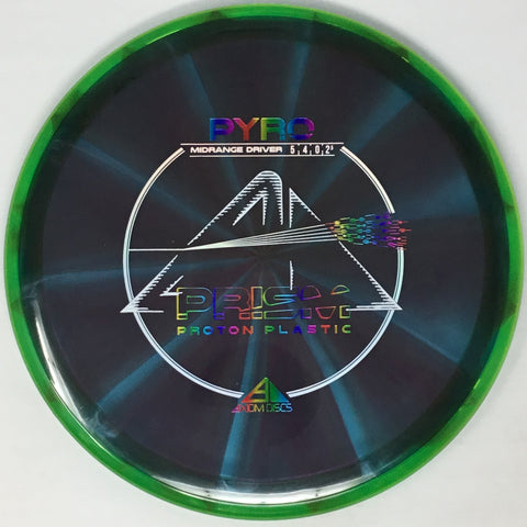 Pyro (Prism Proton)