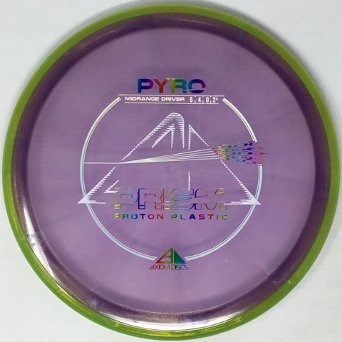 Pyro (Prism Proton)