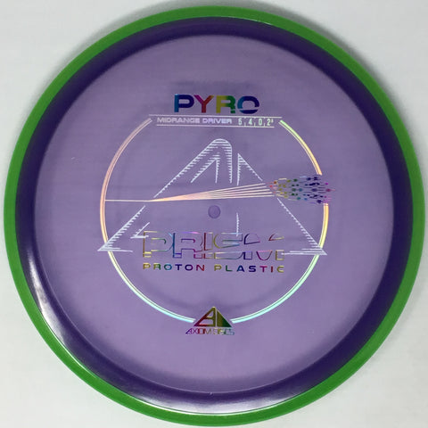 Pyro (Prism Proton)