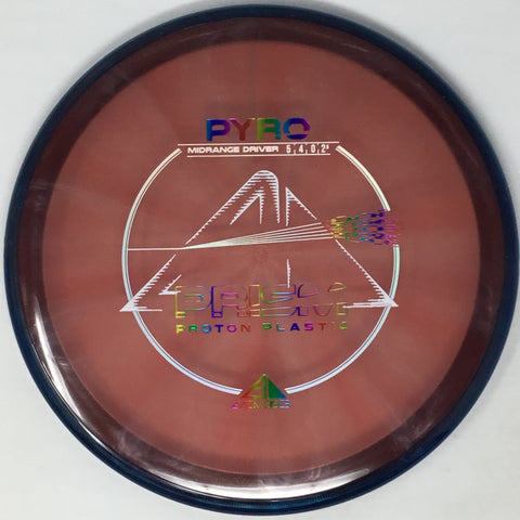 Pyro (Prism Proton)