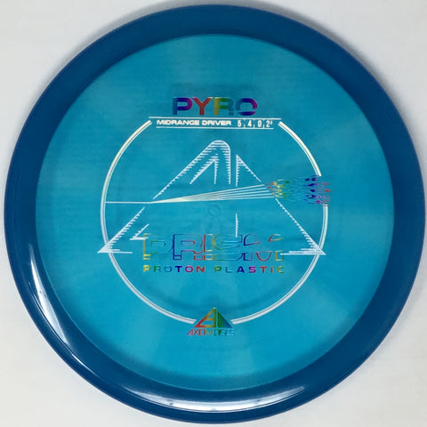 Pyro (Prism Proton)