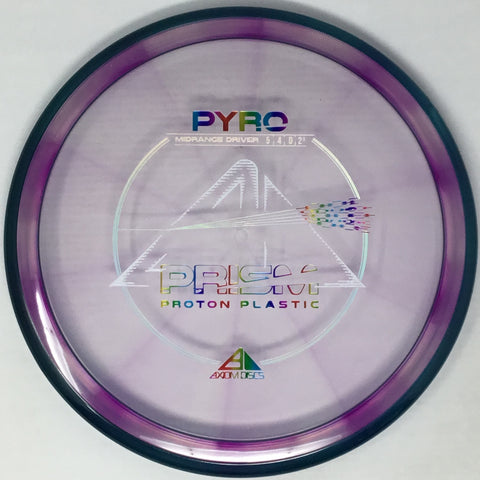 Pyro (Prism Proton)