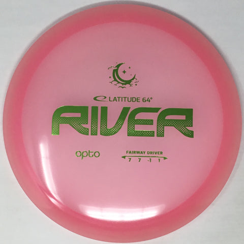 River (Opto Moonshine Glow)