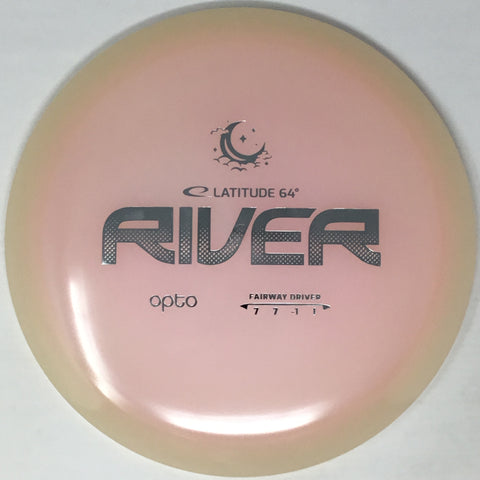 River (Opto Moonshine Glow)